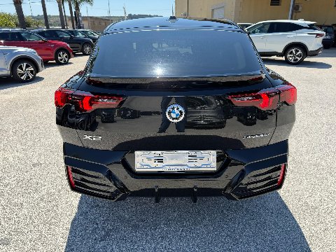 BMW X2 18d 150 CV AUTO S-DRIVE M SPORT MY2024 KM0 Elettrica / Diesel