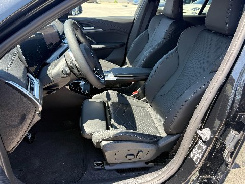 BMW X2 18d 150 CV AUTO S-DRIVE M SPORT MY2024 KM0 Elettrica / Diesel