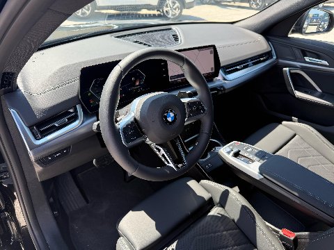 BMW X2 18d 150 CV AUTO S-DRIVE M SPORT MY2024 KM0 Elettrica / Diesel
