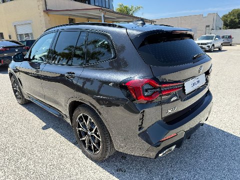 BMW X3 xDRIVE 20D 48V M SPORT AUTO MY24 Elettrica / Diesel