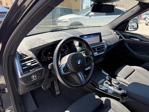 BMW X3 xDRIVE 20D 48V M SPORT AUTO MY24 Elettrica / Diesel