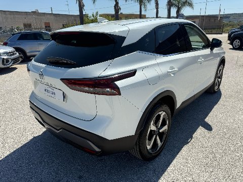 Nissan Qashqai 1.3 DIG-T MHEV 158 CV X-TRONIC N-CONNECTA Elettrica / Benzina