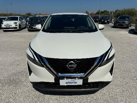 Nissan Qashqai 1.3 DIG-T MHEV 158 CV X-TRONIC N-CONNECTA Elettrica / Benzina