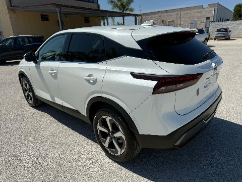 Nissan Qashqai 1.3 DIG-T MHEV 158 CV X-TRONIC N-CONNECTA Elettrica / Benzina