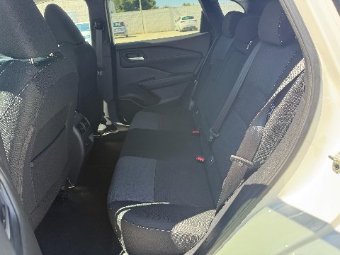 Nissan Qashqai 1.3 DIG-T MHEV 158 CV X-TRONIC N-CONNECTA Elettrica / Benzina
