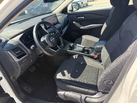 Nissan Qashqai 1.3 DIG-T MHEV 158 CV X-TRONIC N-CONNECTA Elettrica / Benzina