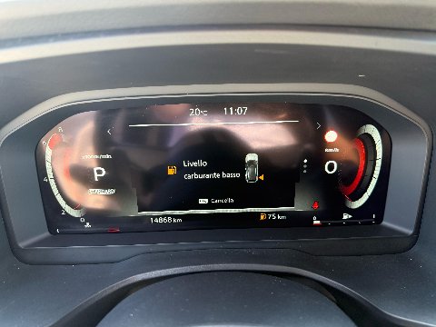 Nissan Qashqai 1.3 DIG-T MHEV 158 CV X-TRONIC N-CONNECTA Elettrica / Benzina