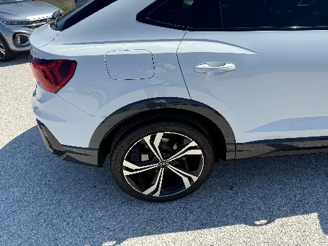 Audi Q3 35 SPB 2.0 TDI 150CV S TRONIC IDENTITY BLACK Diesel
