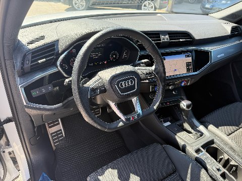 Audi Q3 35 SPB 2.0 TDI 150CV S TRONIC IDENTITY BLACK Diesel