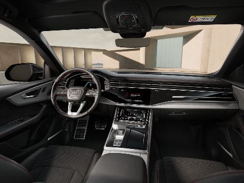 Audi Q8 50 TDI QUATTRO TIPTRONIC S LINE EDITION KM0 MY2025 Elettrica / Diesel