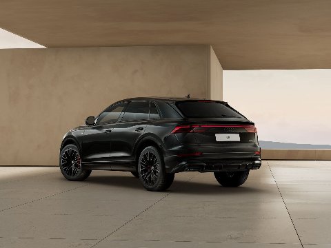 Audi Q8 50 TDI QUATTRO TIPTRONIC S LINE EDITION KM0 MY2025 Elettrica / Diesel