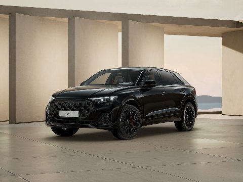 Audi Q8 50 TDI QUATTRO TIPTRONIC S LINE EDITION KM0 MY2025 Elettrica / Diesel