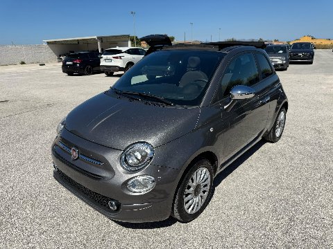 Fiat 500C NEW 1.0 HYBRID DOLCEVITA 70 CV Elettrica / Benzina
