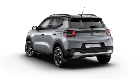 Citroen C3 PURETECH 100 CV S&S MAX KM0 MY2025 Elettrica / Benzina