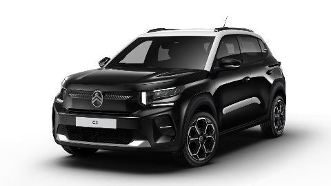 Citroen C3 PURETECH 100 CV S&S MAX KM0 MY2025 Elettrica / Benzina