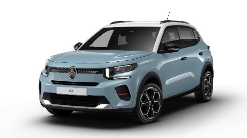 Citroen C3 PURETECH 100 CV S&S MAX KM0 MY2025 Elettrica / Benzina