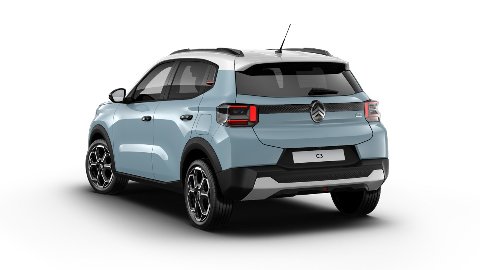 Citroen C3 PURETECH 100 CV S&S MAX KM0 MY2025 Elettrica / Benzina