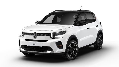 Citroen C3 PURETECH 100 CV S&S MAX KM0 MY2025 Elettrica / Benzina