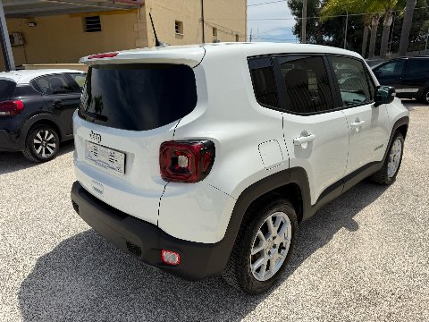 Jeep Renegade 1.6 MJT 130 CV 2WD LIMITED + FARI LED Diesel