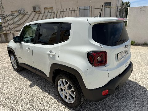 Jeep Renegade 1.6 MJT 130 CV 2WD LIMITED + FARI LED Diesel