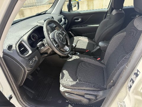 Jeep Renegade 1.6 MJT 130 CV 2WD LIMITED + FARI LED Diesel