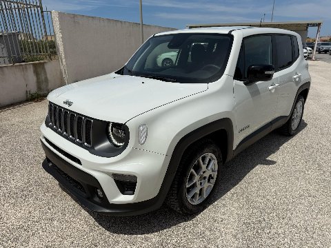 Jeep Renegade 1.6 MJT 130 CV 2WD LIMITED + FARI LED Diesel