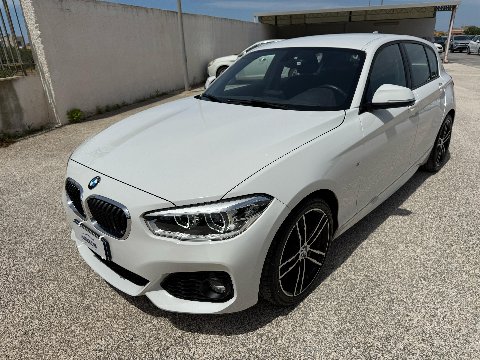 BMW 116 i M SPORT Benzina