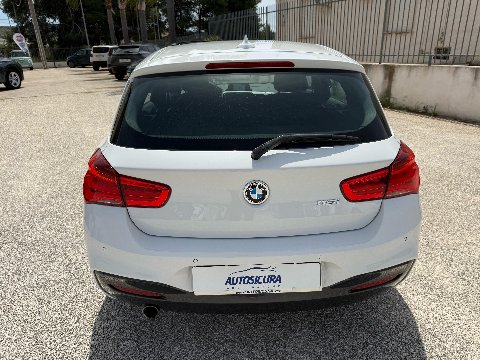 BMW 116 i M SPORT Benzina