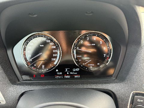 BMW 116 i M SPORT Benzina