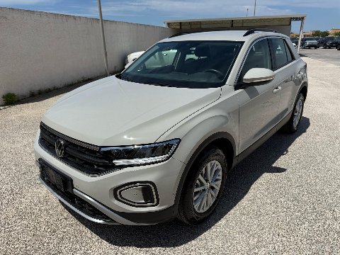 Volkswagen T-Roc 1.0 TSI 110 CV LIFE Benzina