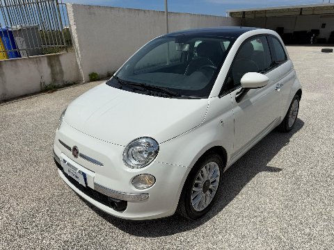 Fiat 500 1.2 69 CV LOUNGE Benzina