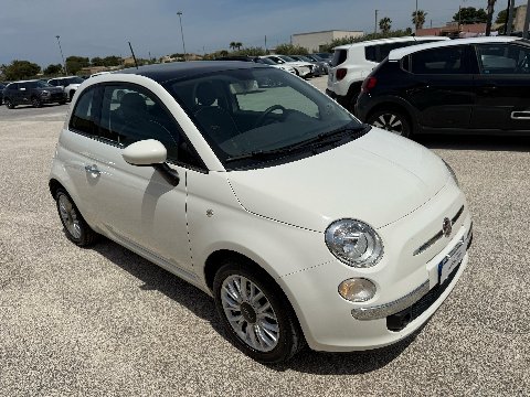 Fiat 500 1.2 69 CV LOUNGE Benzina