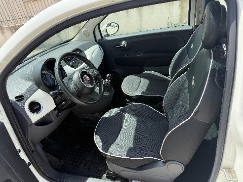 Fiat 500 1.2 69 CV LOUNGE Benzina