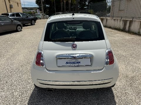 Fiat 500 1.2 69 CV LOUNGE Benzina