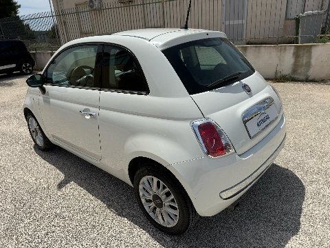 Fiat 500 1.2 69 CV LOUNGE Benzina