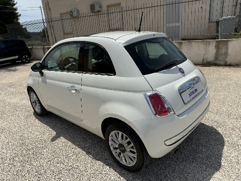 Fiat 500 1.2 69 CV LOUNGE Benzina