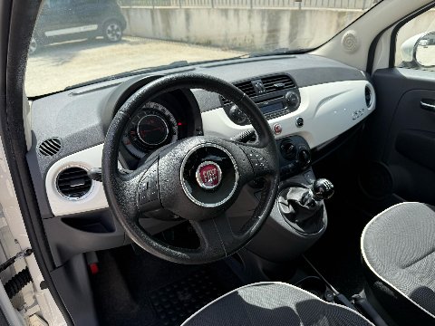 Fiat 500 1.2 69 CV LOUNGE Benzina