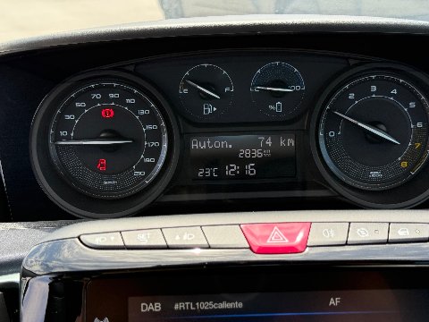 Lancia Ypsilon 1.0 FIREFLY 70 CV HYBRID PLATINO 2800 KM!!! Elettrica / Benzina