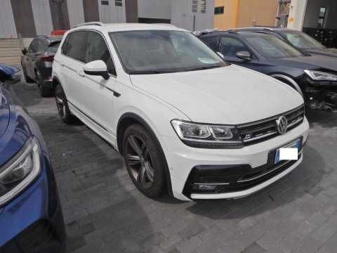 Volkswagen Tiguan 2.0 TDI 150 CV SPORT R LINE Diesel