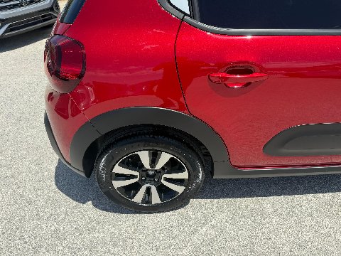 Citroen C3 1.2 PURETECH 110 CV S&S MAX MY2024 KM0 Benzina