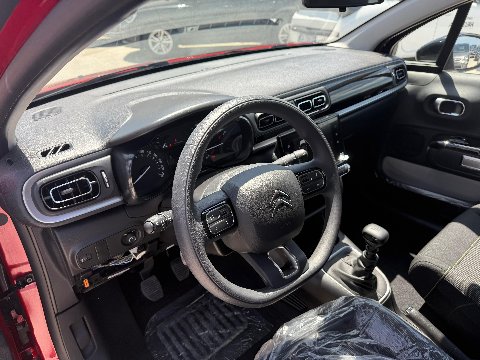 Citroen C3 1.2 PURETECH 110 CV S&S MAX MY2024 KM0 Benzina