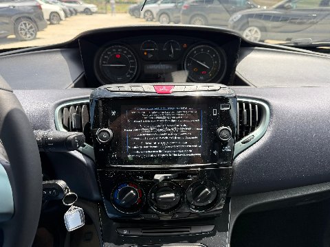 Lancia Ypsilon 1.0 FIREFLY 70 CV HYBRID GOLD KM0 Elettrica / Benzina