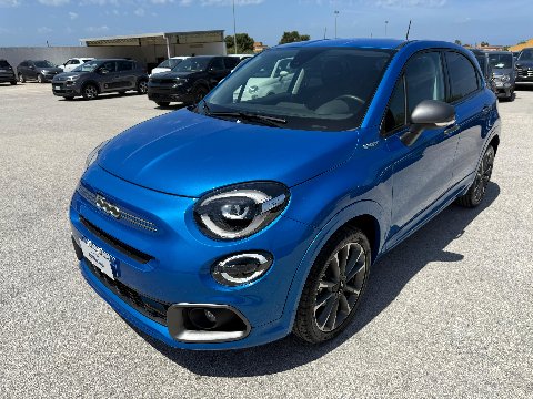 Fiat 500X 1.0 T3 120 CV 6M E6D SPORT Benzina