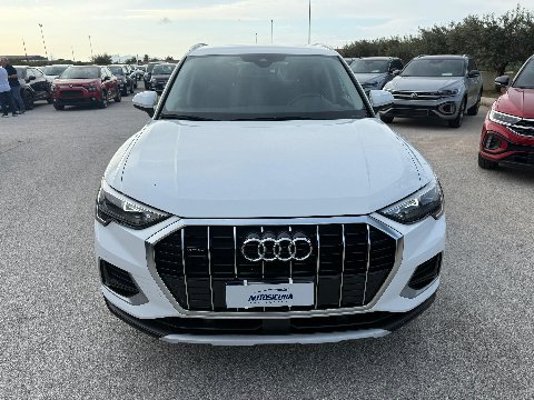 Audi Q3 2.0 TDI 190CV QUATTRO S TRONIC BUSINESS ADVANCED Diesel