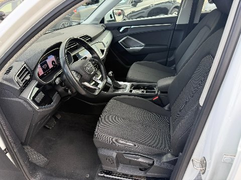 Audi Q3 2.0 TDI 190CV QUATTRO S TRONIC BUSINESS ADVANCED Diesel