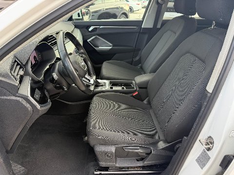 Audi Q3 2.0 TDI 190CV QUATTRO S TRONIC BUSINESS ADVANCED Diesel