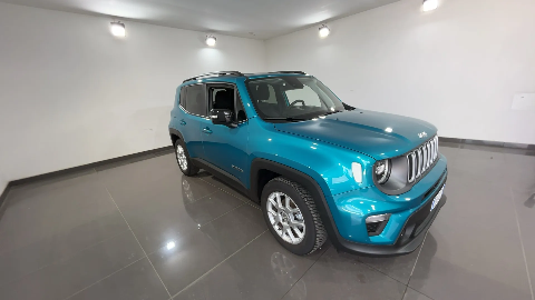Jeep Renegade 1.6 MJT 130 CV 2WD LIMITED + FARI LED Diesel