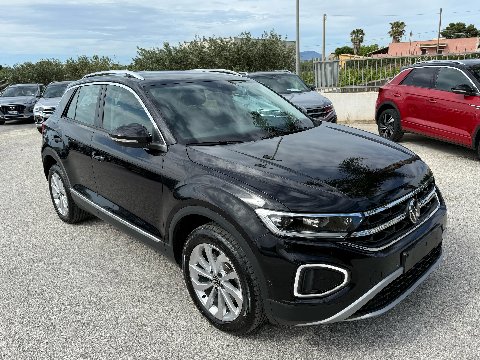 Volkswagen T-Roc 2.0 TDI 150 CV DSG STYLE Diesel
