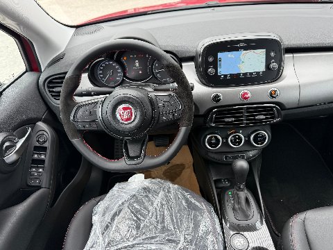 Fiat 500X 1.5 T4 HYBRID 130 CV DCT SPORT MY24 KM0 Elettrica / Benzina