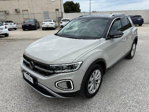 Volkswagen T-Roc 1.0 TSI 110 CV STYLE Benzina